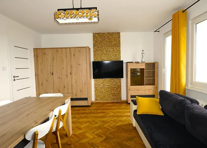 Apartament W Centrum Kolobrzegu, Nad Rzeka