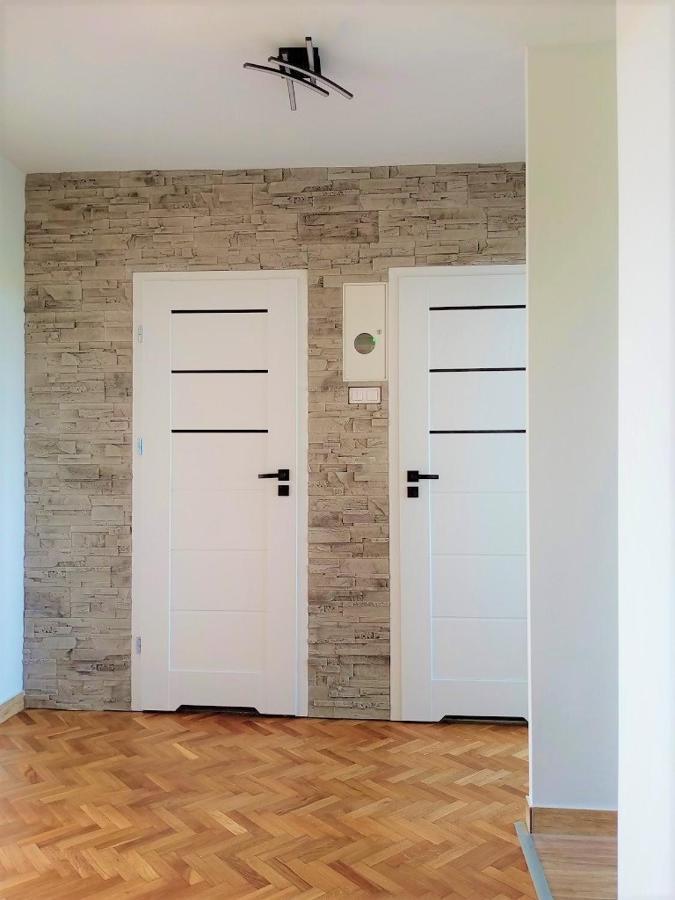 W Centrum Kolobrzegu, Nad Rzeka Apartment