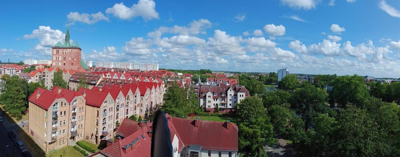 W Centrum Kolobrzegu, Nad Rzeka * Kolobrzeg