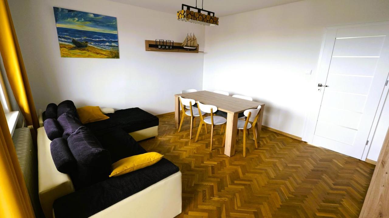 W Centrum Kolobrzegu, Nad Rzeka *