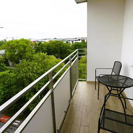 Apartament w centrum Kołobrzegu, nad rzeką Zewnętrze zdjęcie
