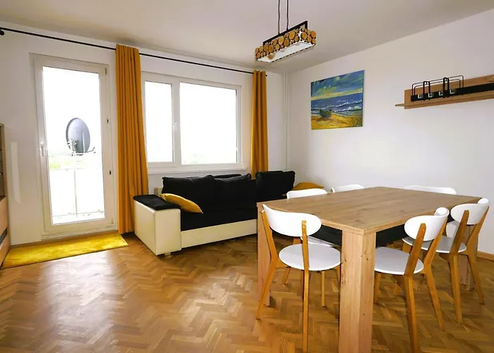 Apartament W Centrum Kolobrzegu, Nad Rzeka