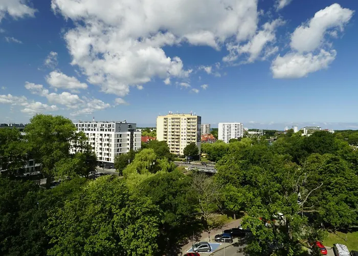Apartament W Centrum Kolobrzegu, Nad Rzeka
