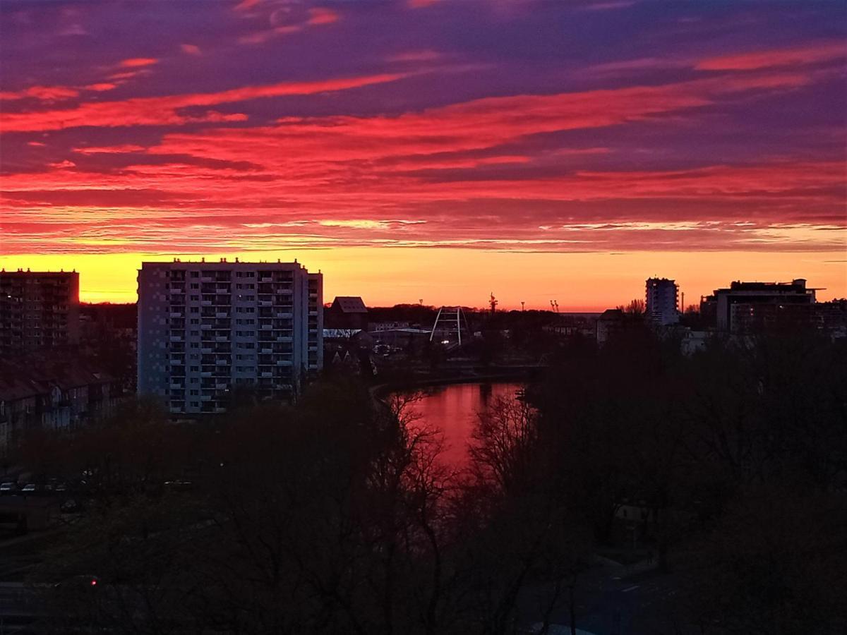 W Centrum Kolobrzegu, Nad Rzeka * Kolberg
