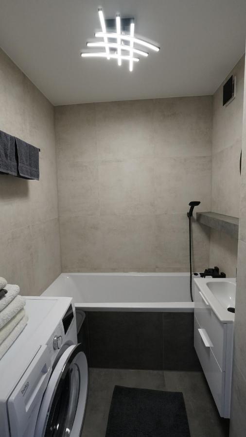 W Centrum Kolobrzegu, Nad Rzeka Apartment
