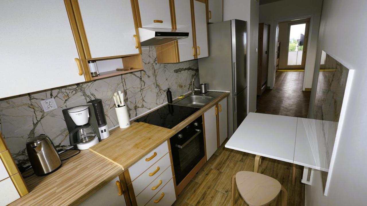 W Centrum Kolobrzegu, Nad Rzeka Apartment