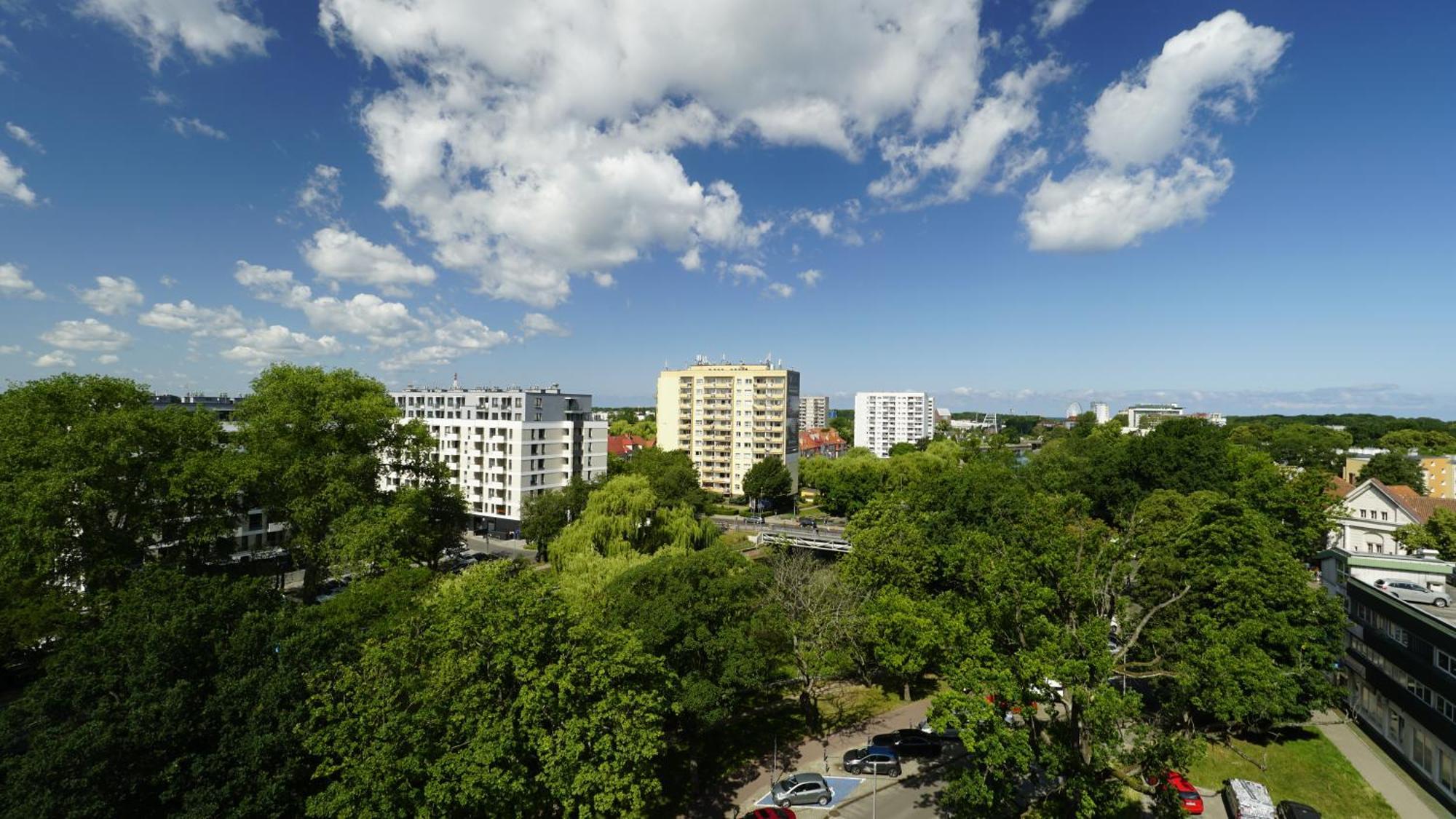 W Centrum Kolobrzegu, Nad Rzeka Apartment *